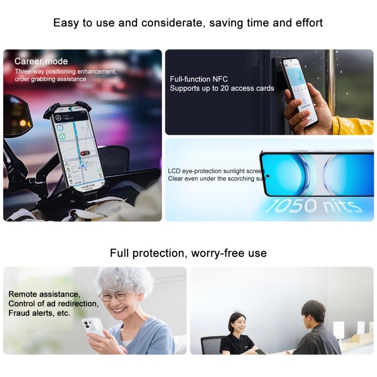 vivo Y300t, 8GB+128GB, Face ID / Side Fingerprint, 6.72 inch Android 15 OriginOS 5 Dimensity 7300 Octa Core, OTG, NFC, Network: 5G, 8GB+128GB vivo Y300t, 8GB+128GB, Face ID / Side Fingerprint, 6.72 inch Android 15 OriginOS 5 Dimensity 7300 Octa Core, OTG, NFC, Network: 5G, 8GB+128GB